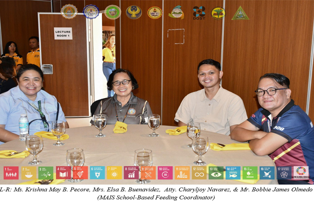 Title I CARE MU Strengthens Sustainability and Community Partnerships during the Nestor Feliciano Day 2024